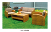 TG-HFA058 Combination Outdoor Rattan/Wicker Sofa Patio Garden Set Furniture