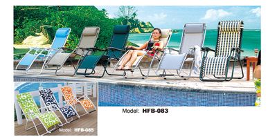 TG-HFB083 Sun Lounger Marbella Relaxer Loungers Multi Position Relaxer Chairs