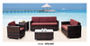 TG-HFA029 Modern Design Outdoor Garden Furniture Rattan Wicker Sofa Set