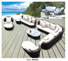 TG-HFA001 Outdoor Furniture Rattan Sofa