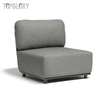 Outdoor Home Patio Garden Furniture Aluminum Arbitrary Combination Sofa Sets TG-KS9193