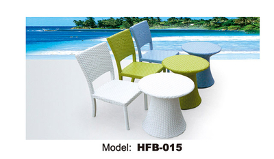 TG-HFB015 Outdoor Patio Furniture Rattan Garden Furniture