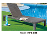 TG-HFB038 Rattan Chair Relax Patio Modern Garden Outdoor Home Furniture