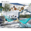 Home Hotel Apartment Patio Garden Rattan Outdoor Furniture Leisure Chair TG-KS1822