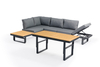 Modern Patio Furniture Garden Furniture Cast Aluminum Patio Furniture Cast Aluminum Patio