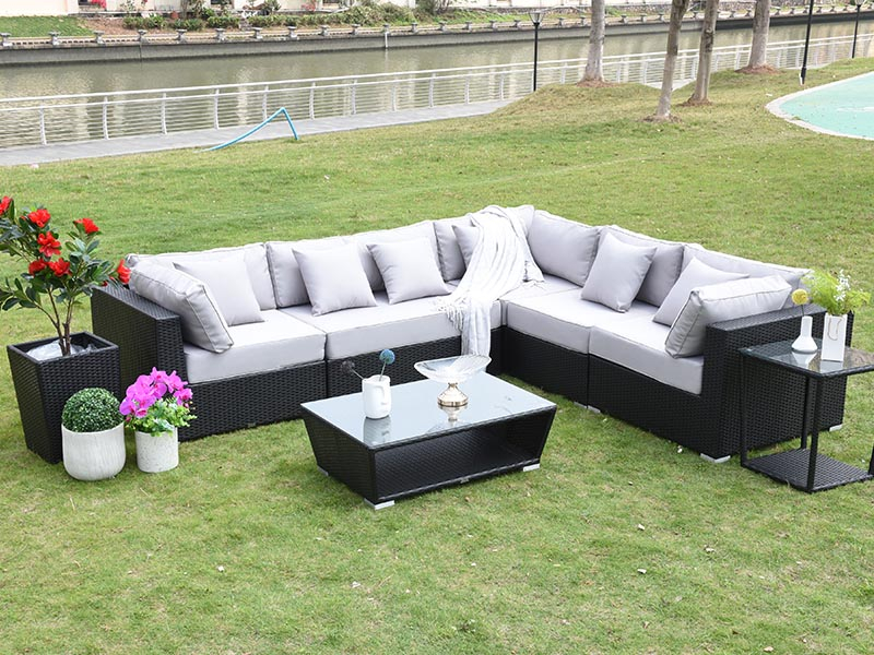 Sectional Sofa Set