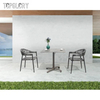 Classic Simple Design Modern Home Outdoor Garden Leisure Coffee Table and Chair TG-KSU2418