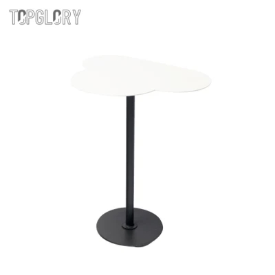 Modern Home Portable Outdoor Garden Waterproof Furniture Aluminum Dining Chair Wholesale TG-KS6130