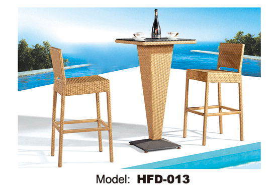 TG-HFD013 Modern Design Outdoor Chair for Leisure Garden Restaurant Furniture