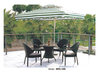 TG-HFC105 Modern Outdoor Furniture Home Hotel Restaurant Patio Garden Sets Dining Rattan Chair And Table