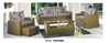 TG-HFA028 Outdoor Rattan Sofa Sun Room Garden Terrace Furniture Combination