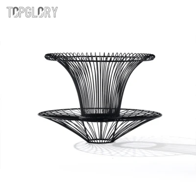 Best Selling Hotel Patio Sofa Aluminum Outdoor Furniture Dining Table Garden Furniture Outdoor Chair TG-KS6203