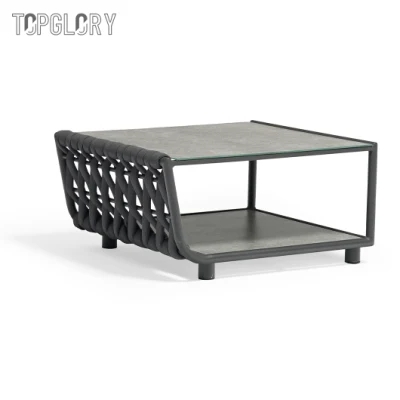 Outdoor Home Patio Garden Furniture Aluminum Arbitrary Combination Sofa Sets TG-KS9193