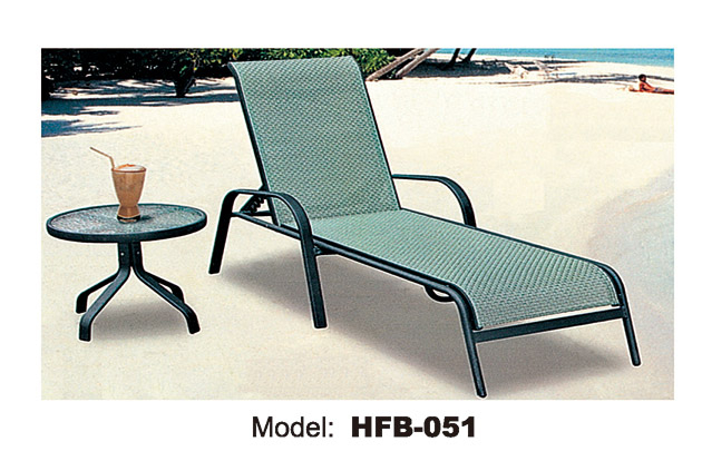 TG-HFB051 Patio Sun Loungers Outdoor Lounger Sets