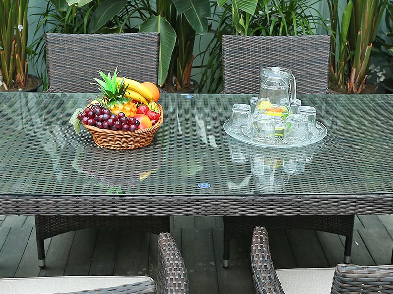 TG-GA203 Dining Table Set