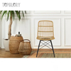 Modern Courtyard Metal Frame Cheap Price Outdoor Garden Furniture Chair TG-NI14