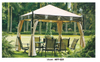 Hot Sale High Quality Waterproof Outdoor Furniture Garden Gazebo Canopy
